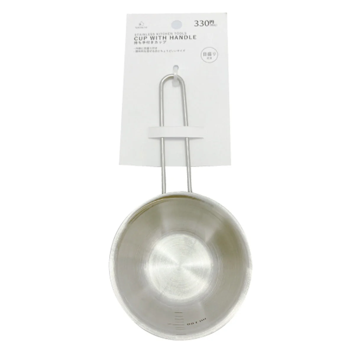 計量カップ 調理用カップ Tokinone PB.持ち手付カップ 200ml 058089