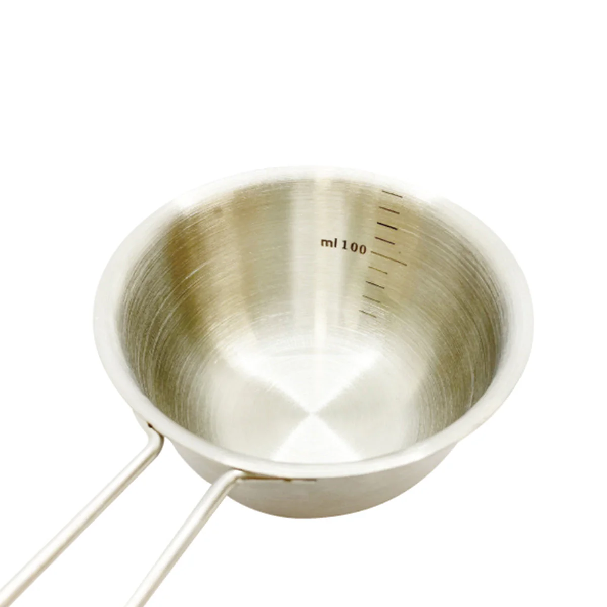 計量カップ 調理用カップ Tokinone PB.持ち手付カップ 200ml 058089 - Image 3