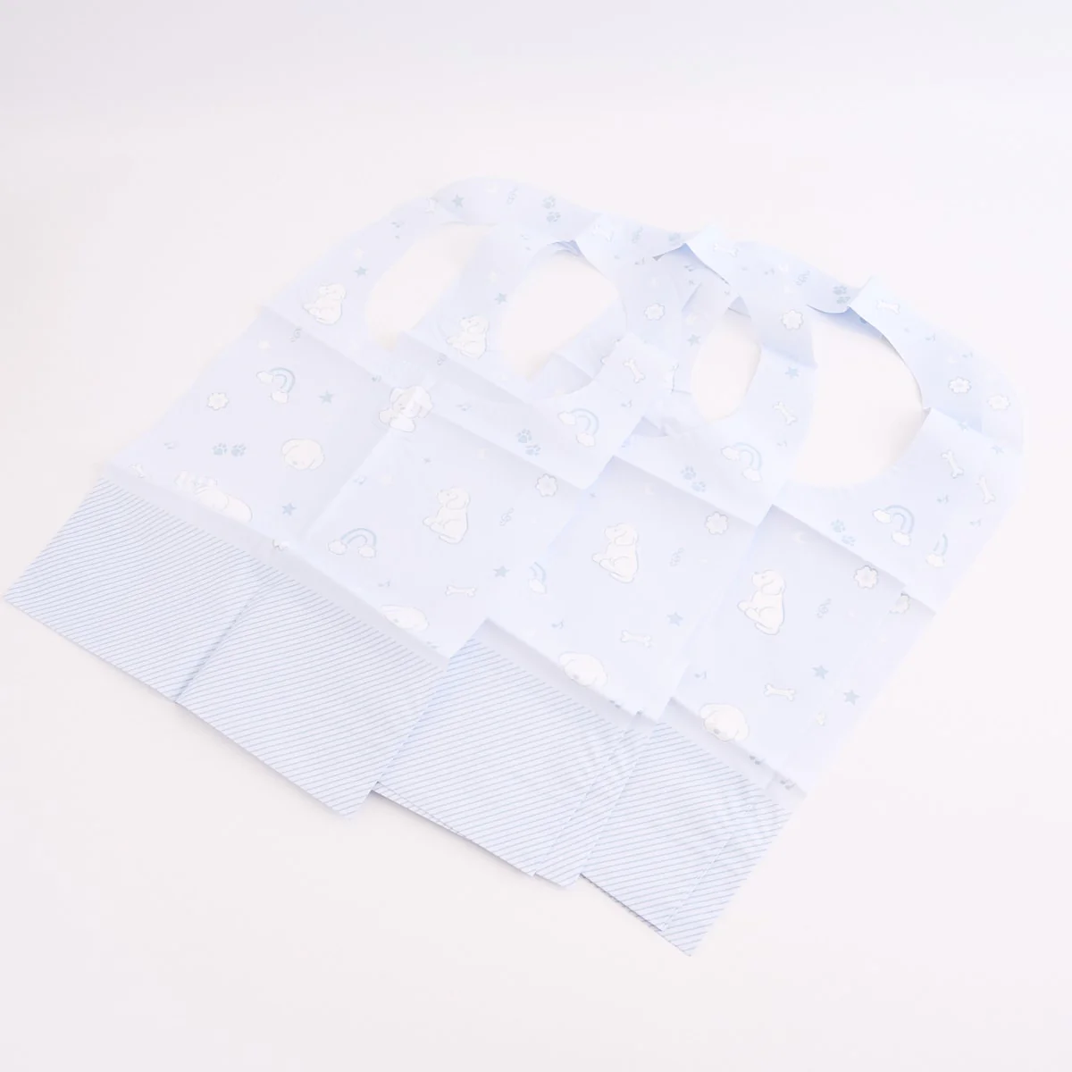 お出かけ用エプロン 7P おやすみパピー 342219 - Image 7
