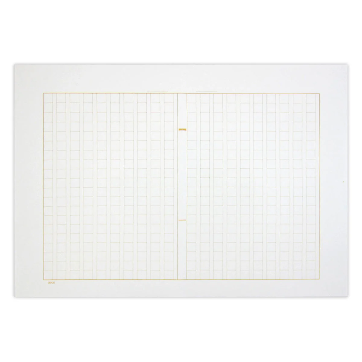 B4 原稿用紙 20枚 344466 - Image 2