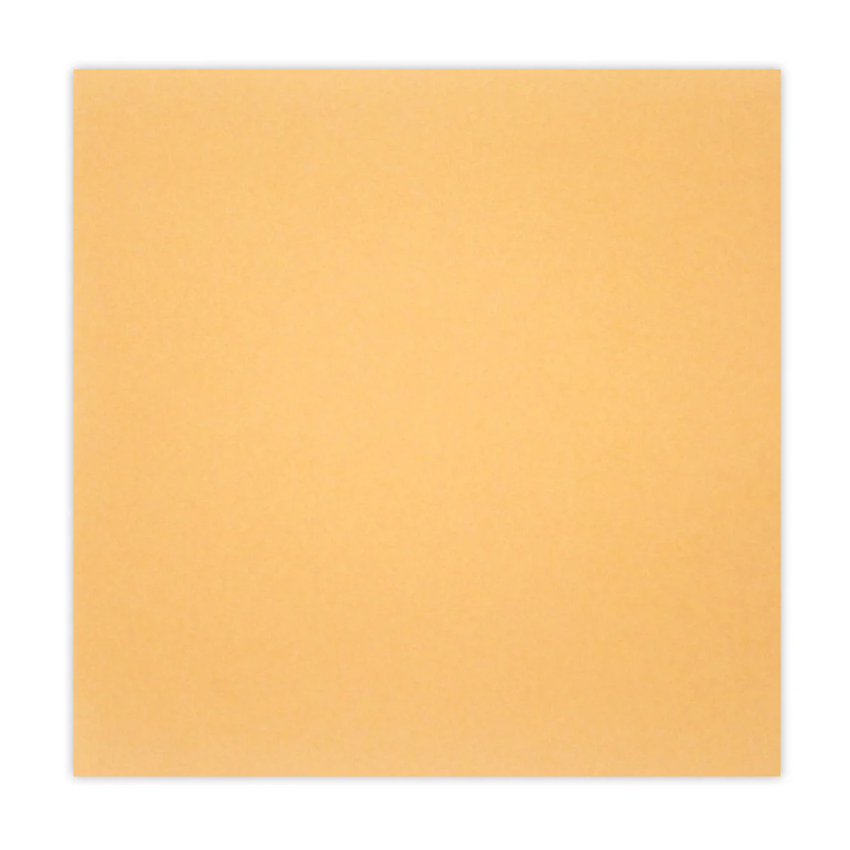 折り紙 単色おりがみ 150mm×150mm うすだいだい 70枚 352586 - Image 2