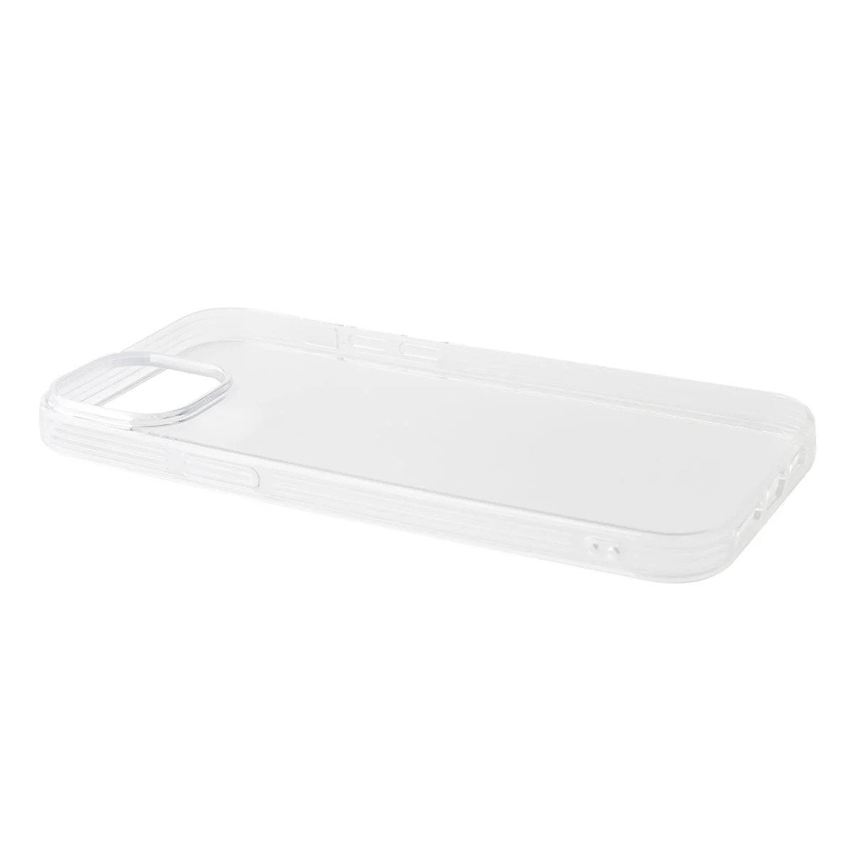 iPhone2023LサイズC2用ケース ソフトクリア 358289 - Image 2