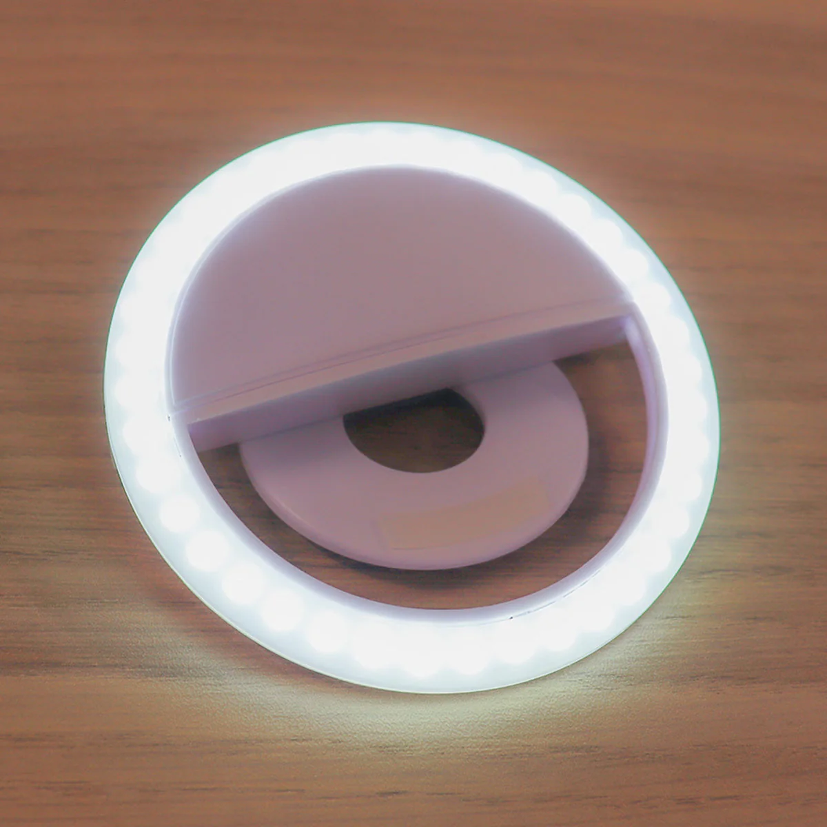 リングライト 動画撮影 LED40リングライト白【LD-3】 358290 - Image 3