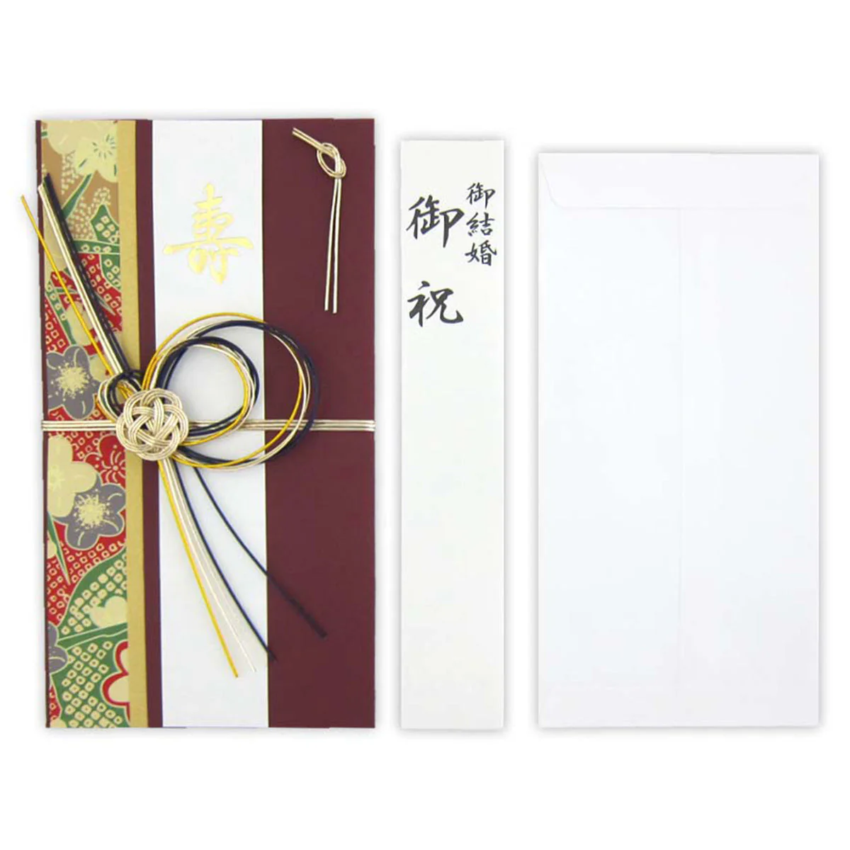 お祝い袋 御祝用金封 結 352135 - Image 3