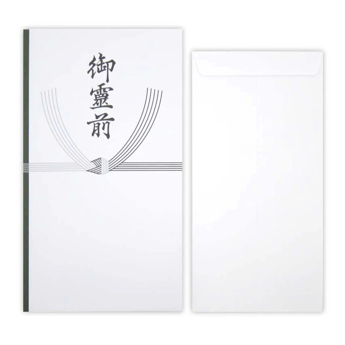 多当金封 御霊前 8枚 352609 - Image 2
