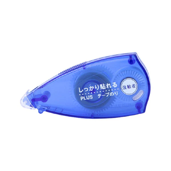 テープ糊 プラス テープのり 強粘着 6mmX8m 037846 - Image 2