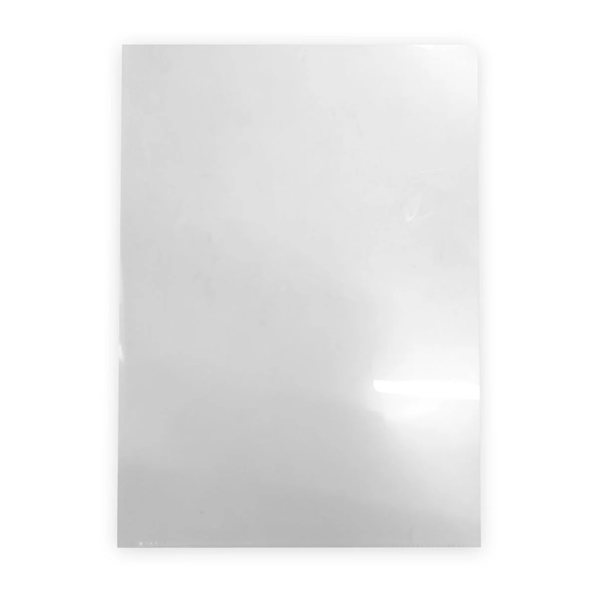 クリアホルダー 書類整理 スリーブ A5 10枚入 352533 - Image 2