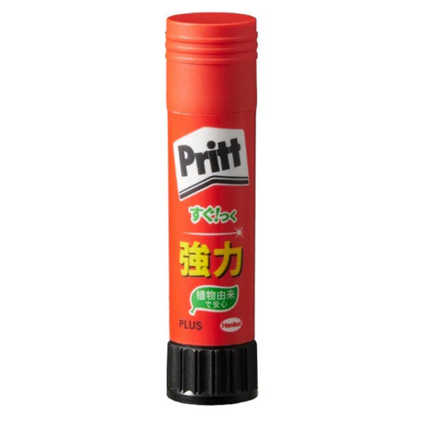 スティック糊 プラス プリットスティックのり 10g　041506 - Image 2