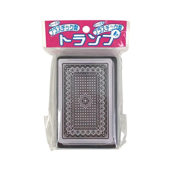プラスチックトランプ プラケース 049059