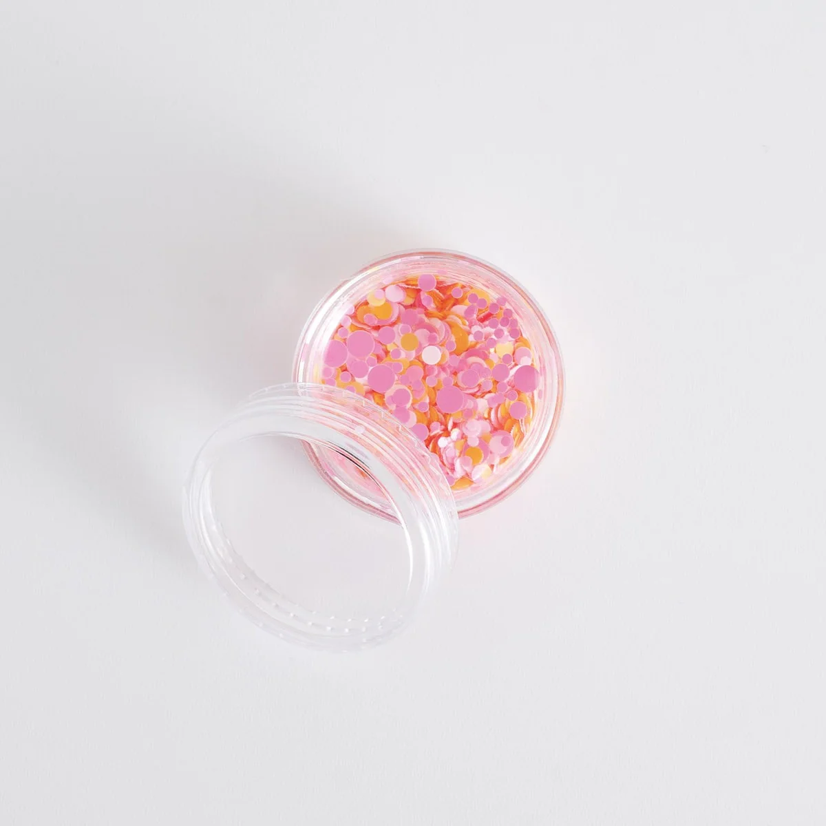 ネイルデコパーツ アートネイル ホログラムドロップホロ2 お菓子の家 359149 - Image 3