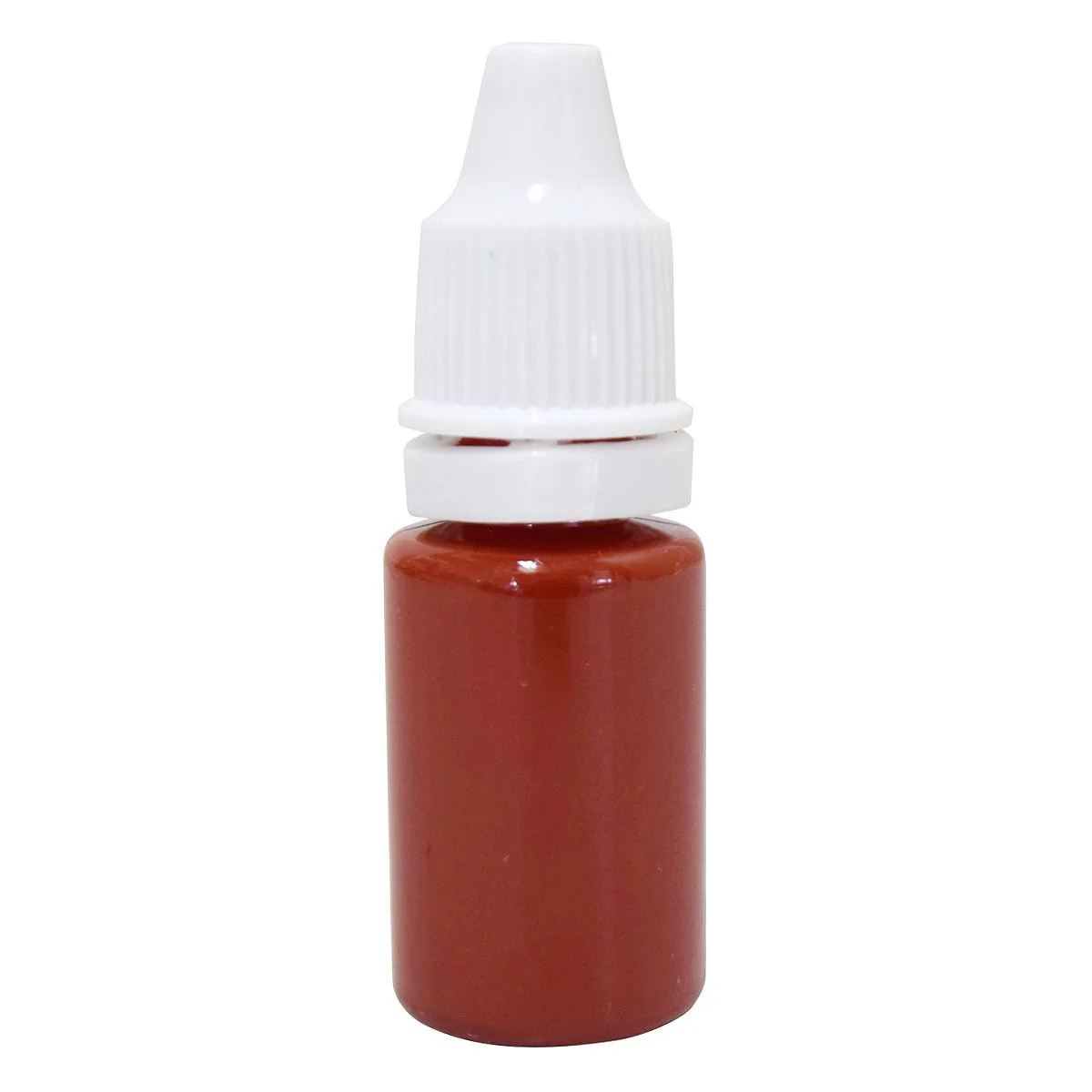 朱肉・浸透印兼用補充インク10ml 352608 - Image 2