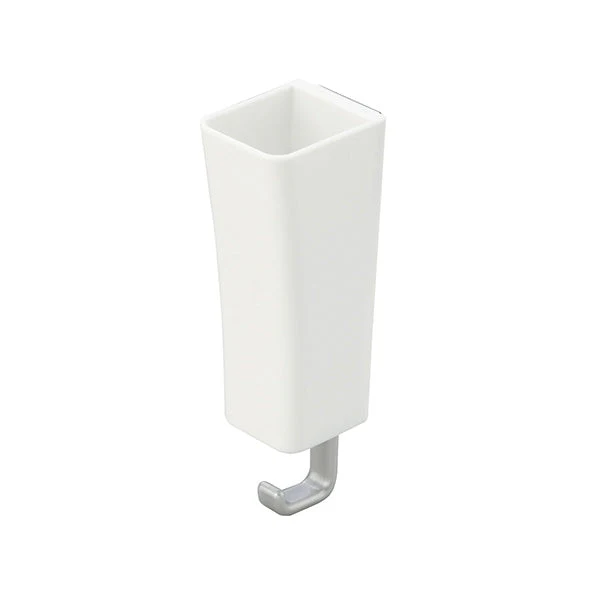 収納ケース マグネットポケット 壁面 浮かせる収納 3.5×4.8×高さ13.2cm 037854 - Image 4
