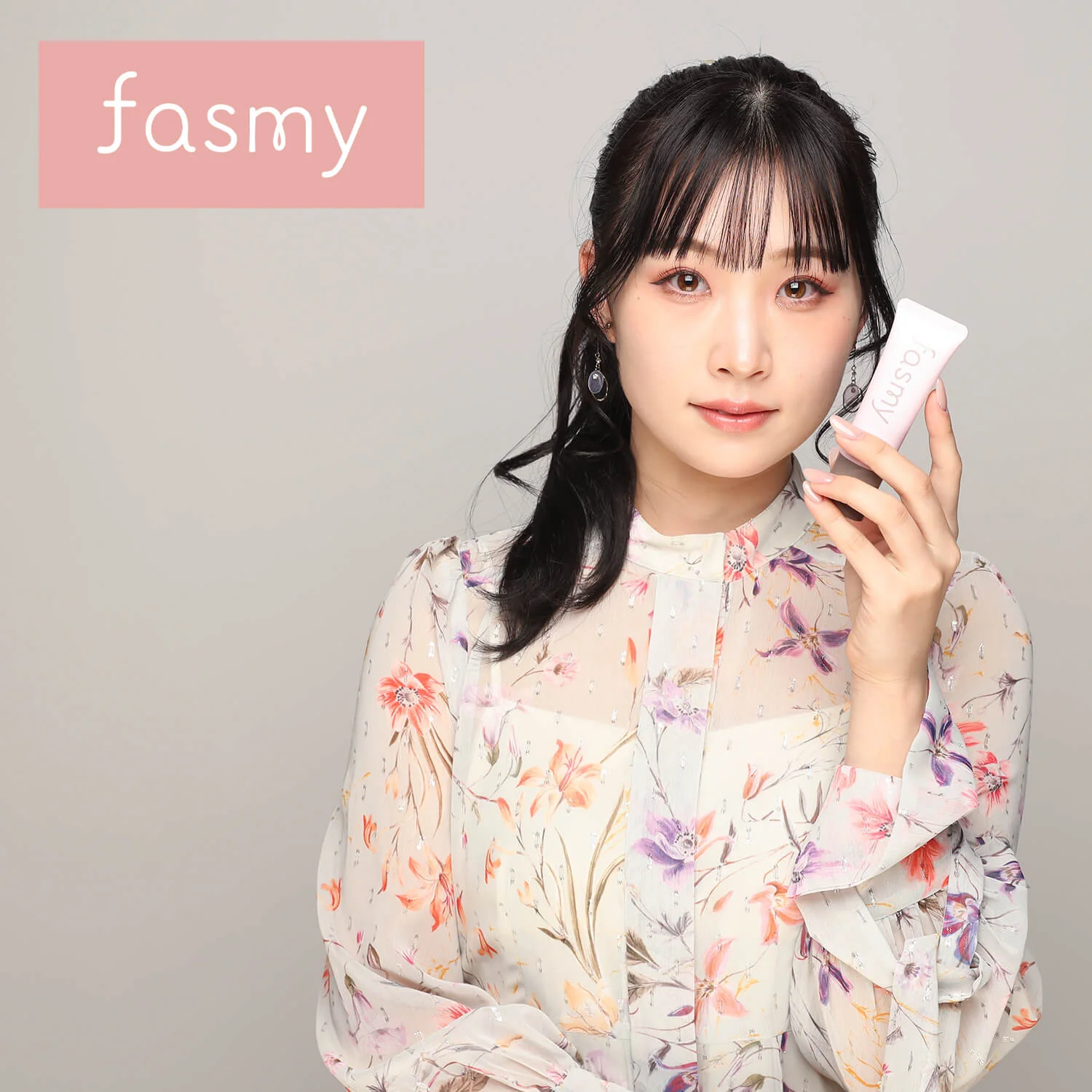 付けまつげ PB. fasmyつけまつげ 3ペア入 ツケマ 03 054285 - Image 8