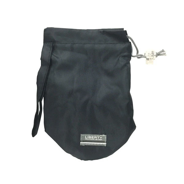 【OUTLET】メンズボトル巾着 500ml ブラック 002799 - Image 3