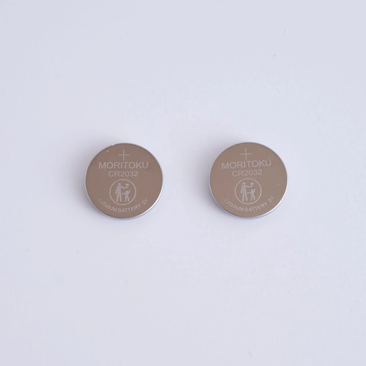 リチウム電池 薄型電池 ボタン電池 リチウムコイン電池 2P CR2032 048805 - Image 4