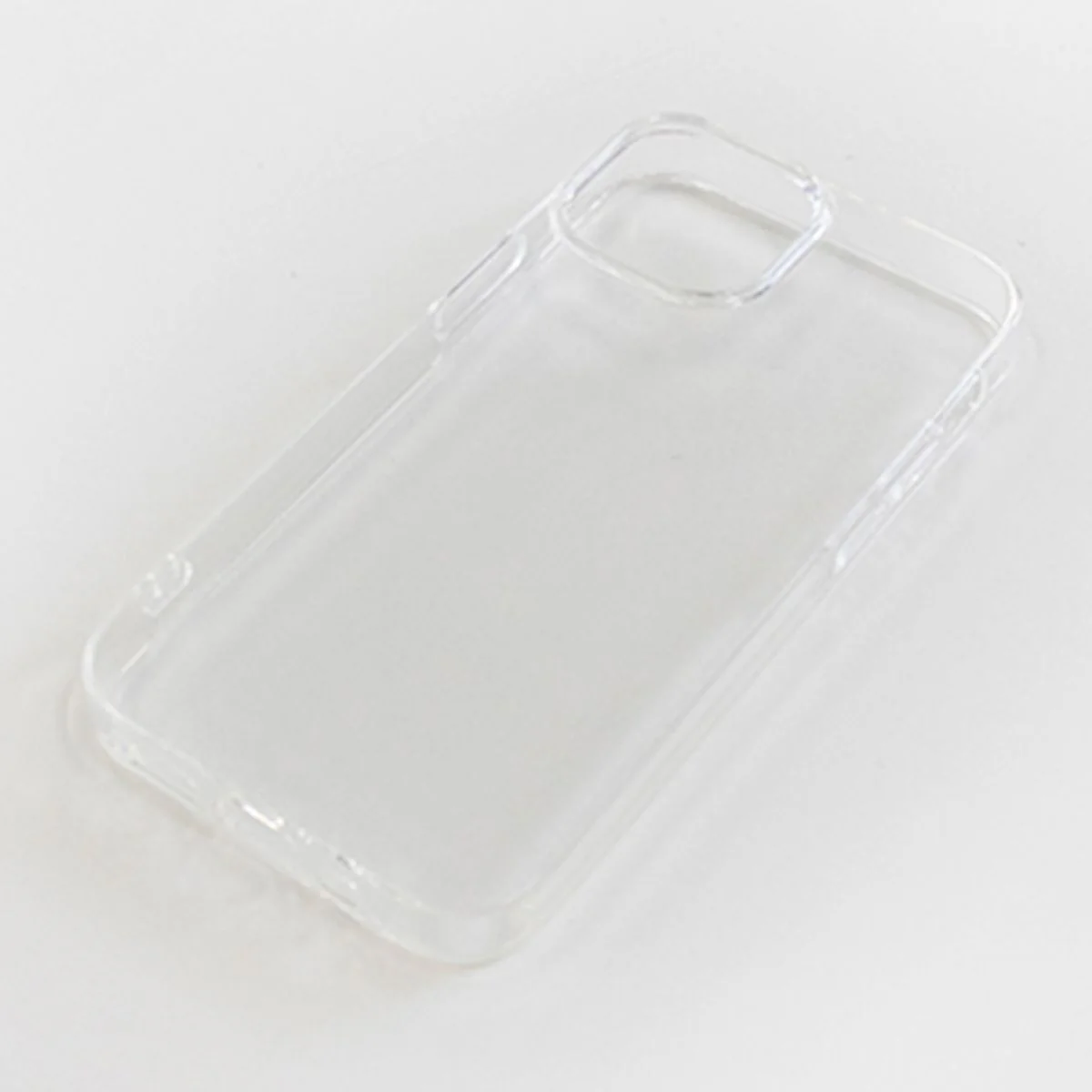 iPhone2021 5.4inchケースソフトクリア 344849 - Image 2
