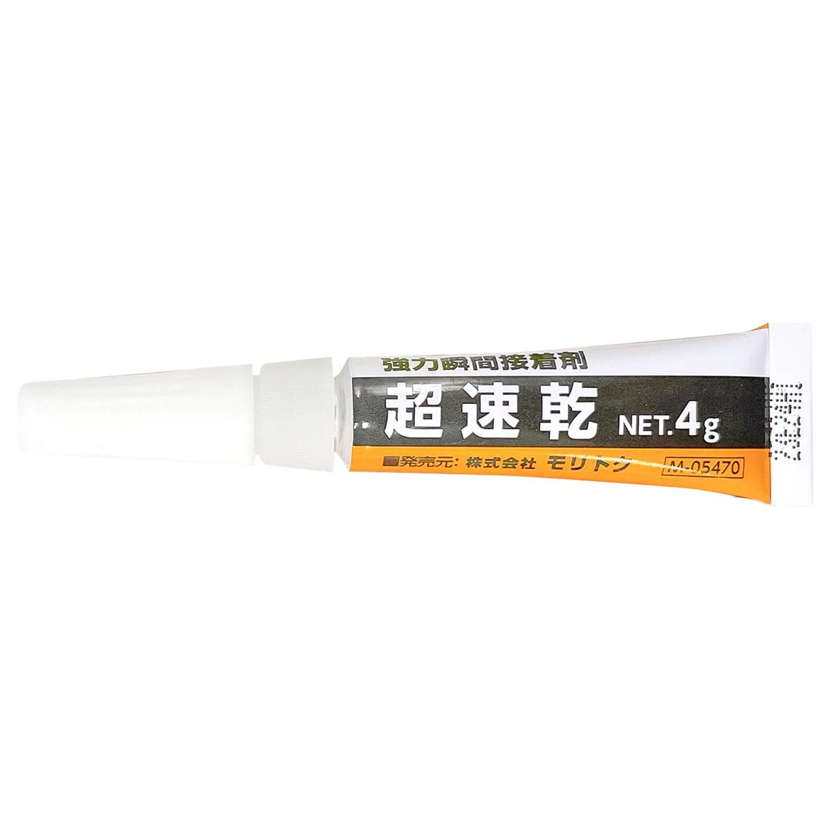 強力瞬間接着剤 超速乾 4g 351225 - Image 2
