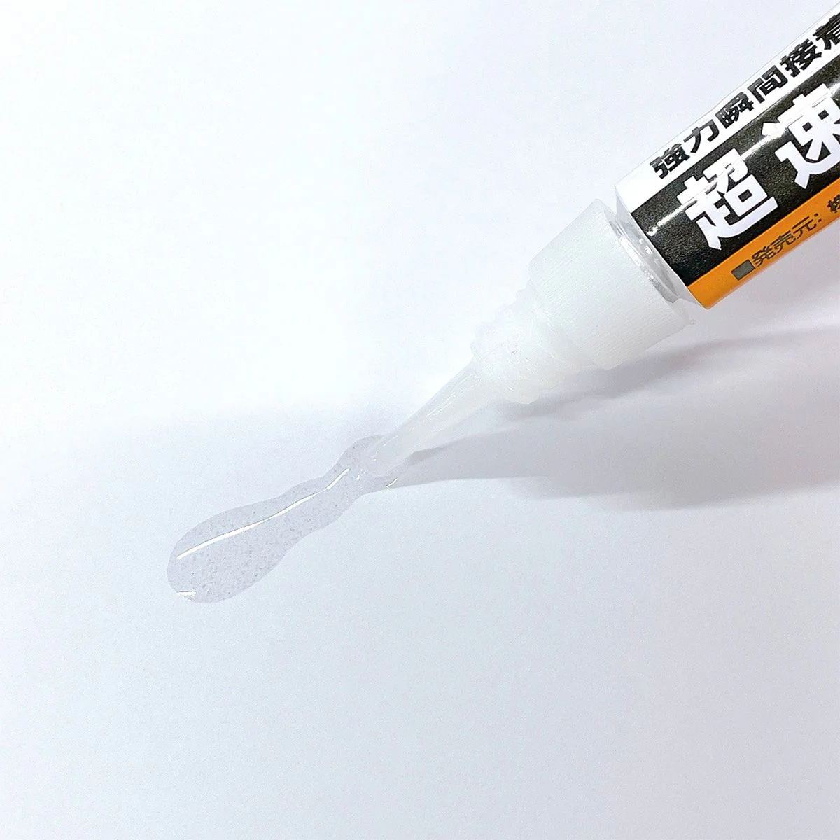 強力瞬間接着剤 超速乾 4g 351225 - Image 3