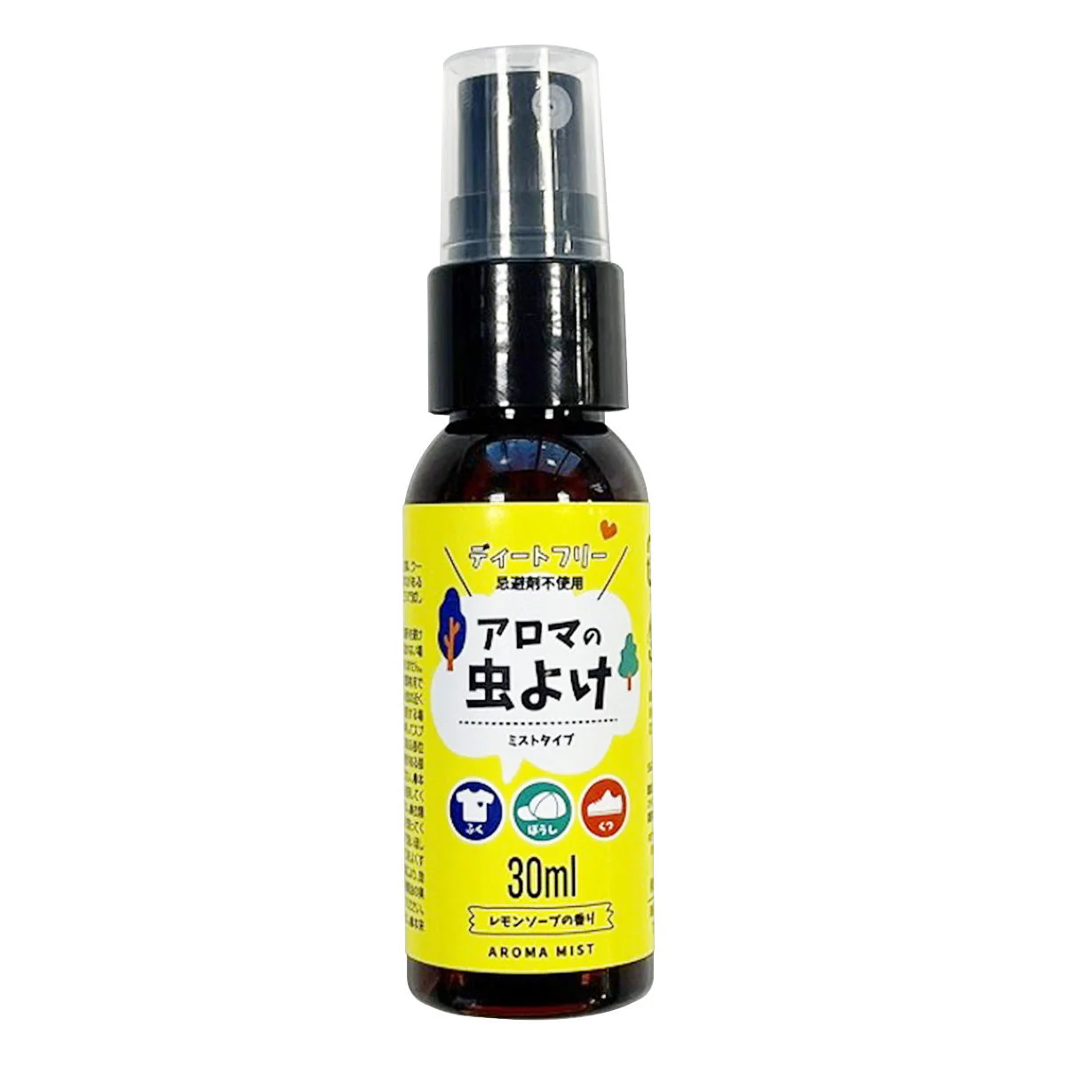 虫よけミスト（衣類用） 362866
