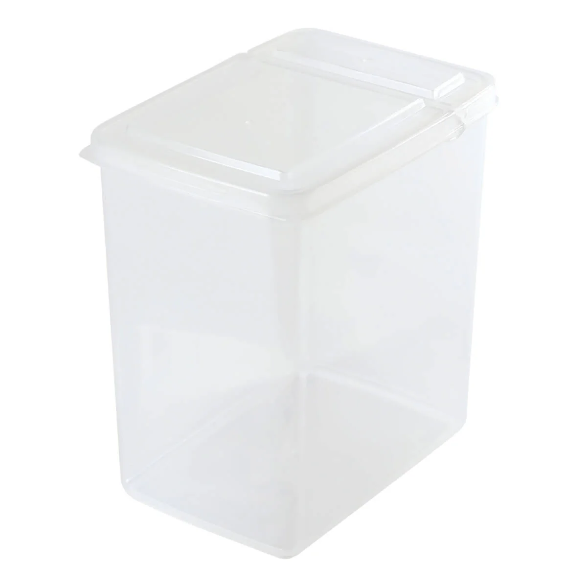 食品保存容器 フードストッカー ストック容器 ロックパック スリム L 2000ml　097597 - Image 2