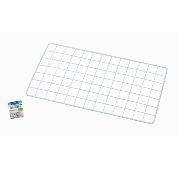 ワイヤーネット Aタイプ 475×265mm メッシュネット ネットパネル 027381