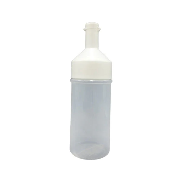 ワンタッチオイルボトル 白 250ml 078051 - Image 2