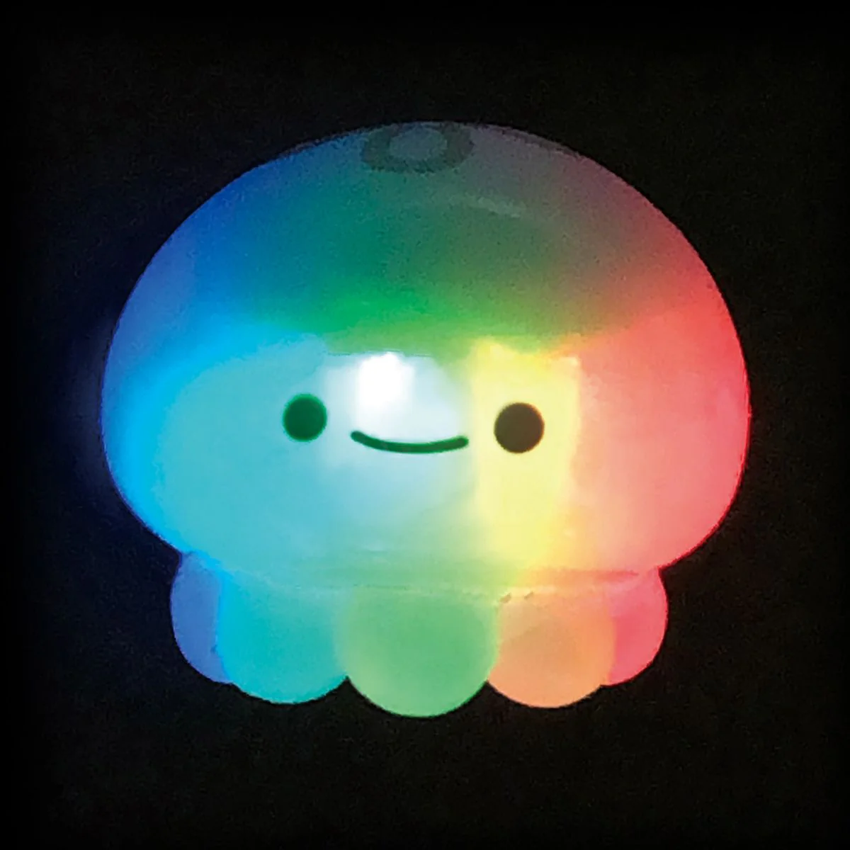 入浴剤 入浴料 バスボール LEDふわふわクラゲ 356093 - Image 3