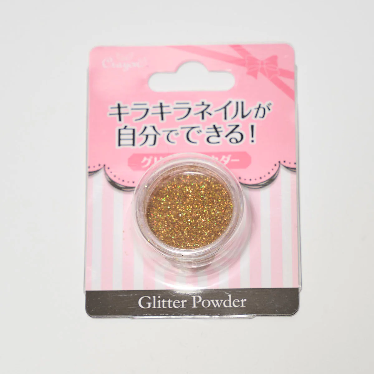 グリッターパウダー ゴールド ラメパウダー 012351 - Image 3