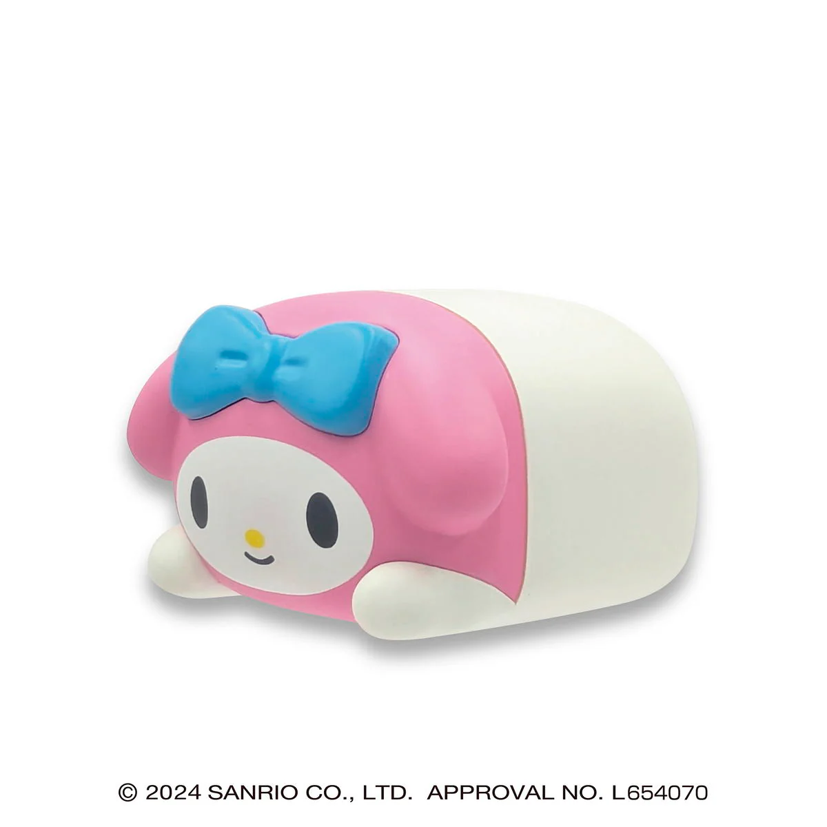 サンリオキャラクターズ インテリアミニフィギュア 寝 コンプリートセット【お一人様1セットまで】 360255 - Image 2
