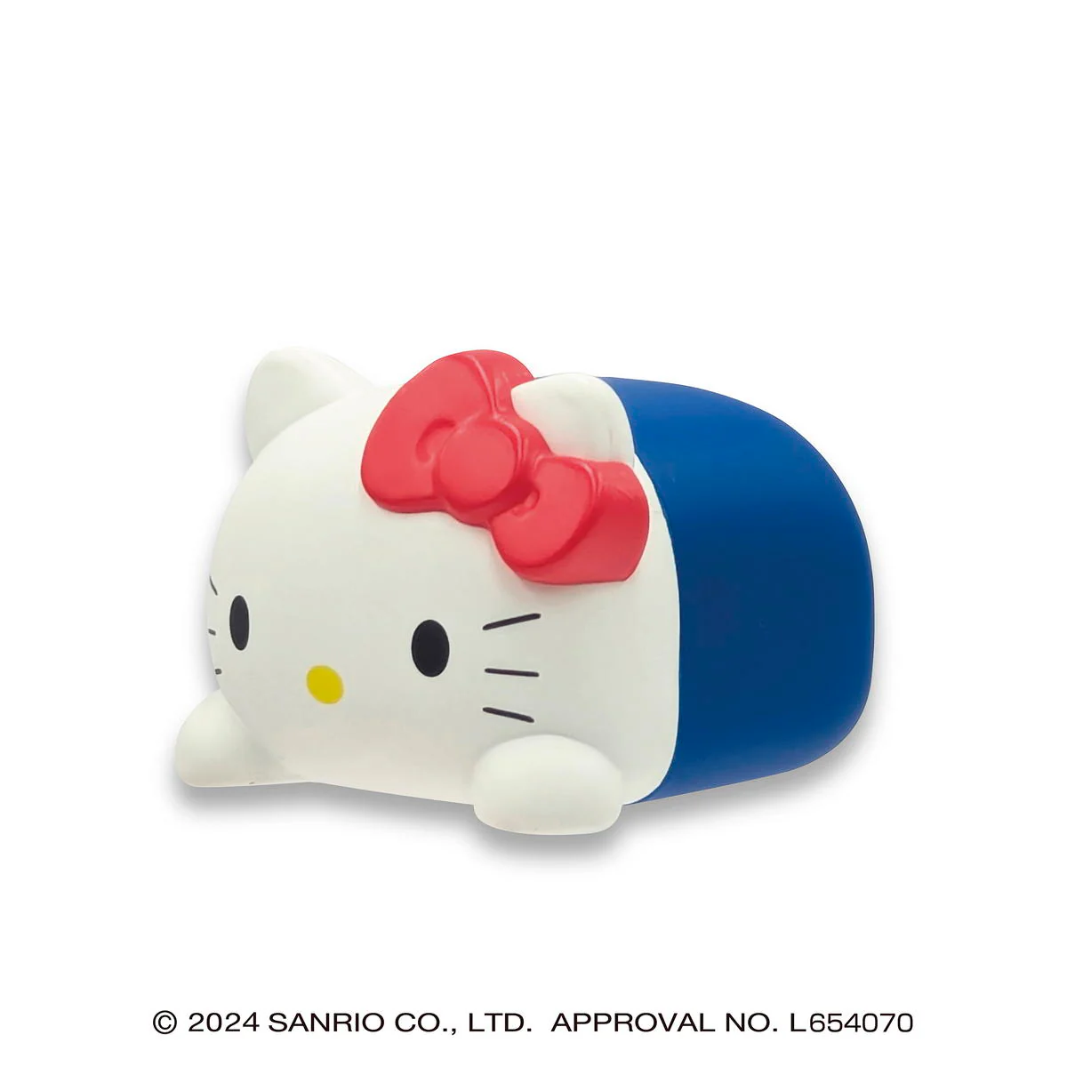サンリオキャラクターズ インテリアミニフィギュア 寝 コンプリートセット【お一人様1セットまで】 360255 - Image 3