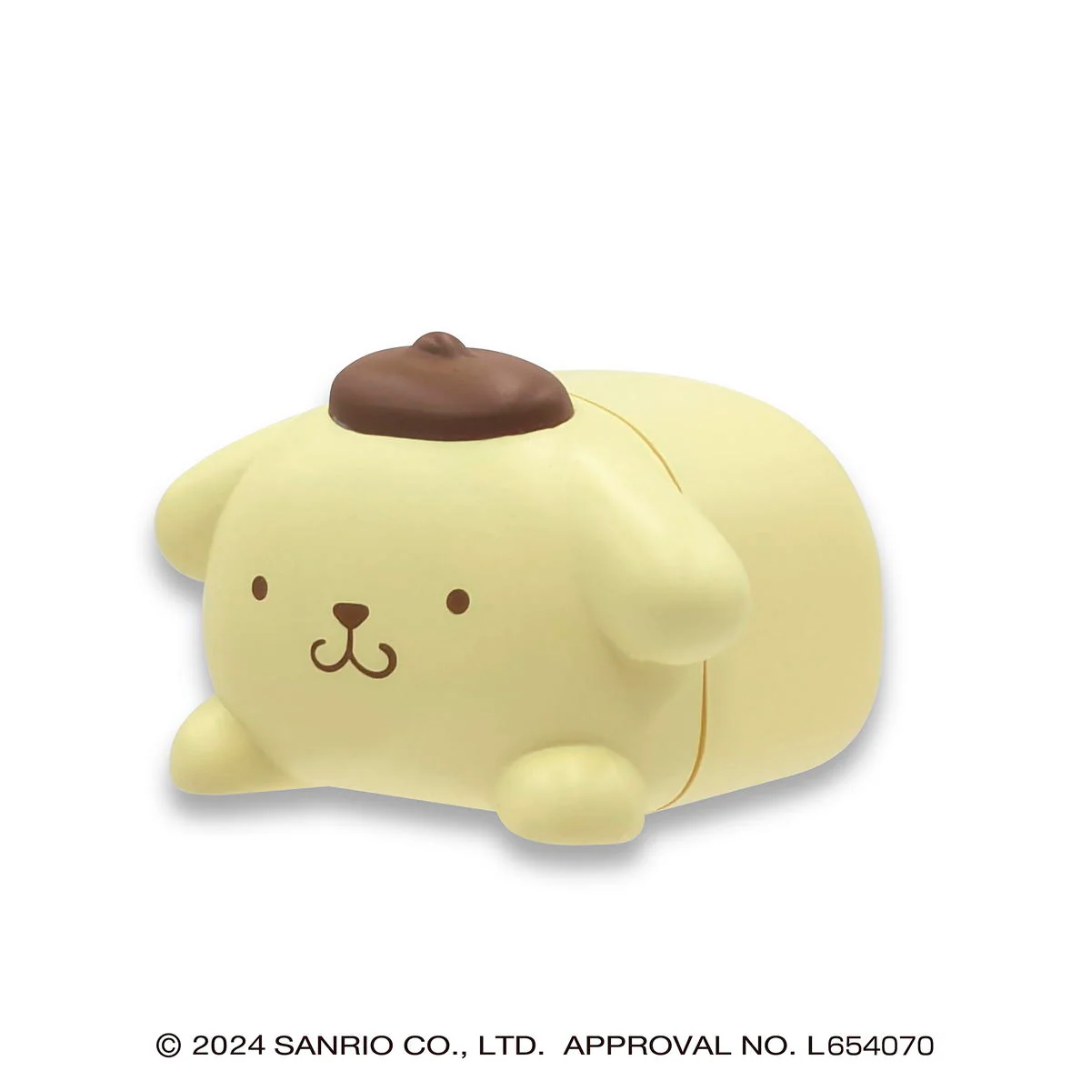 サンリオキャラクターズ インテリアミニフィギュア 寝 コンプリートセット【お一人様1セットまで】 360255 - Image 4