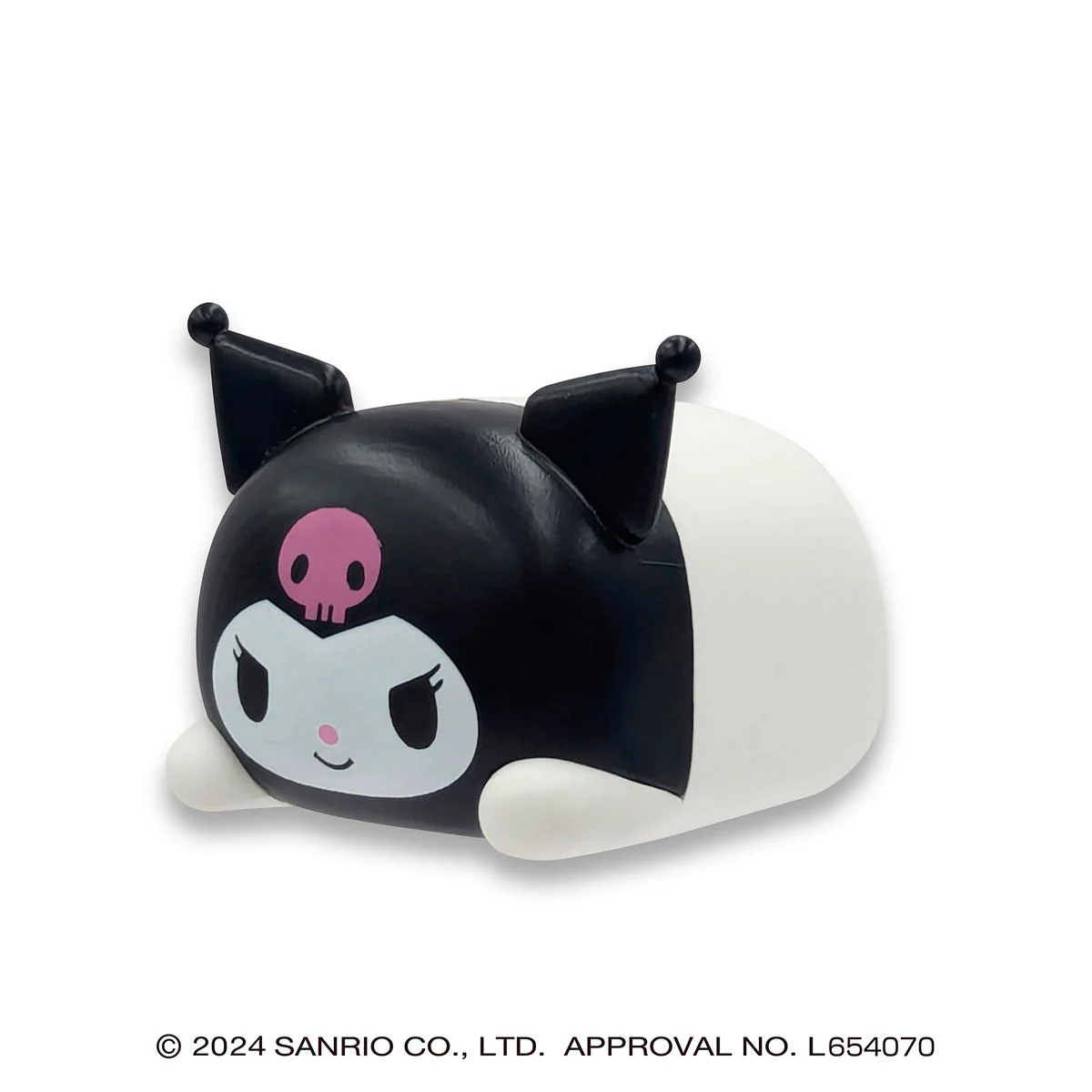 サンリオキャラクターズ インテリアミニフィギュア 寝 コンプリートセット【お一人様1セットまで】 360255 - Image 5