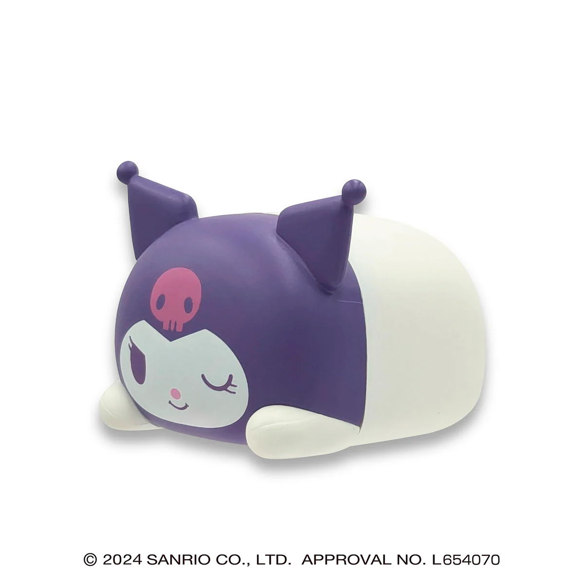 サンリオキャラクターズ インテリアミニフィギュア 寝 コンプリートセット【お一人様1セットまで】 360255 - Image 6