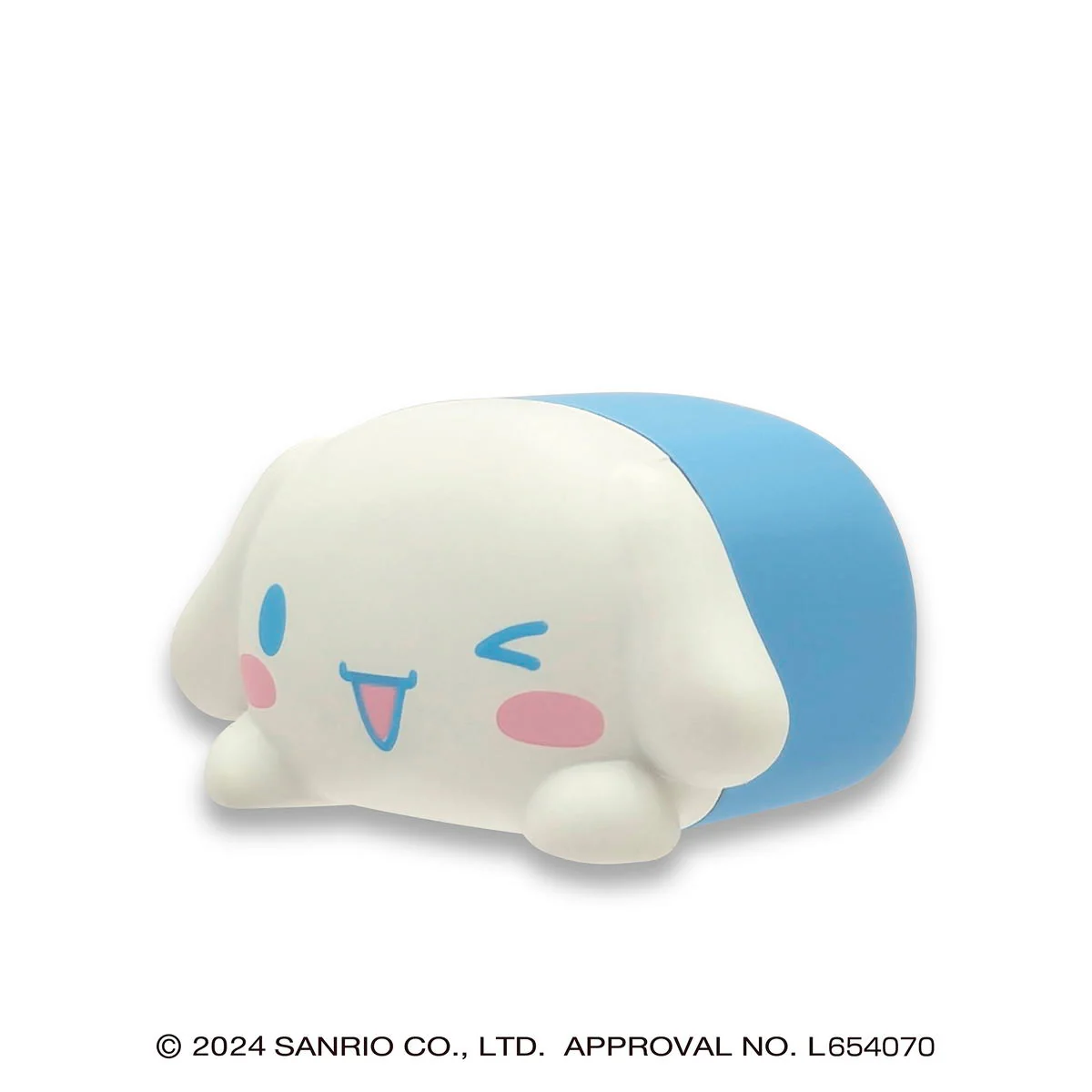 サンリオキャラクターズ インテリアミニフィギュア 寝 コンプリートセット【お一人様1セットまで】 360255 - Image 9