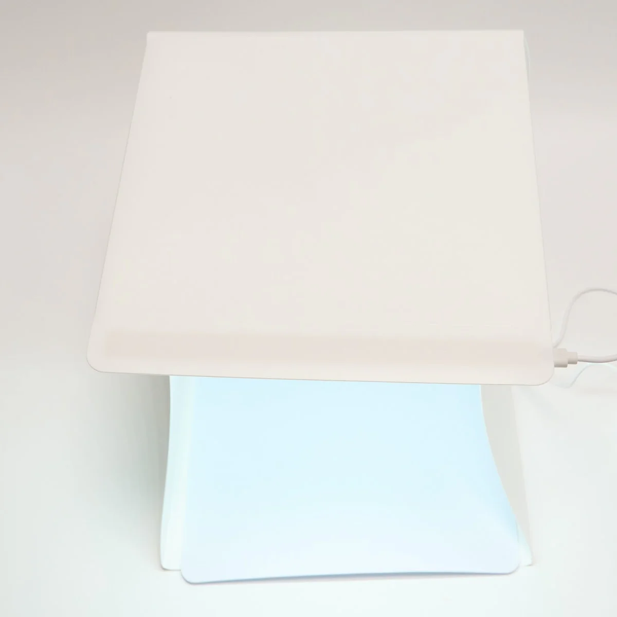 撮影ボックス 撮影キット 22cm LEDライト付 ミニスタジオ 商品撮影キット 321540 - Image 8