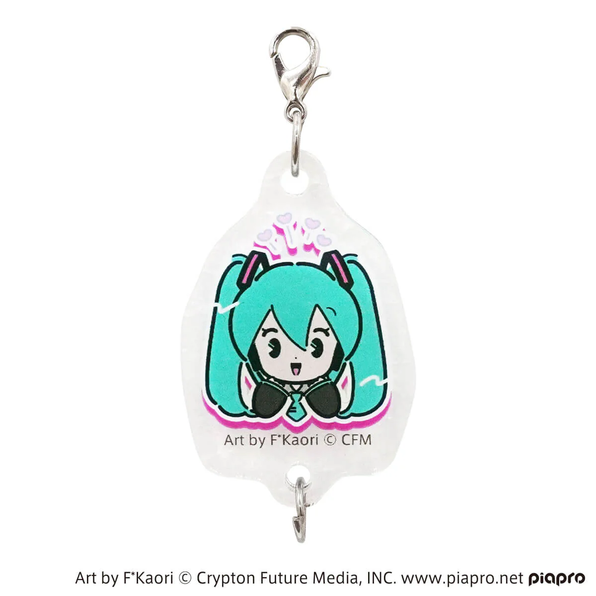 【OUTLET】初音ミク アクリルチャーム プチシリーズ コンプリートセット 364096 - Image 3