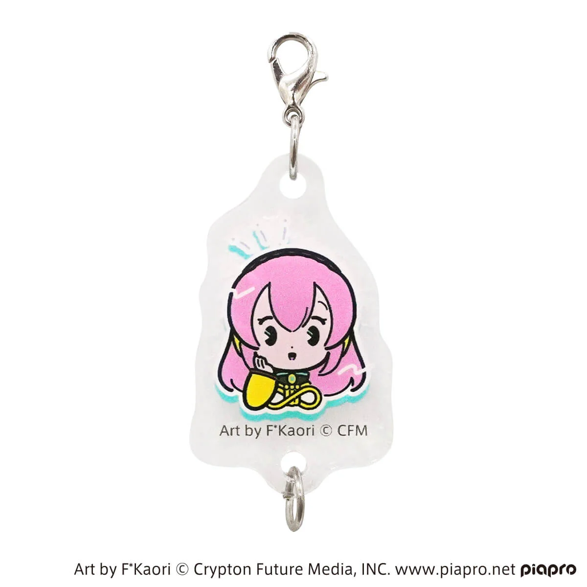 【OUTLET】初音ミク アクリルチャーム プチシリーズ コンプリートセット 364096 - Image 6