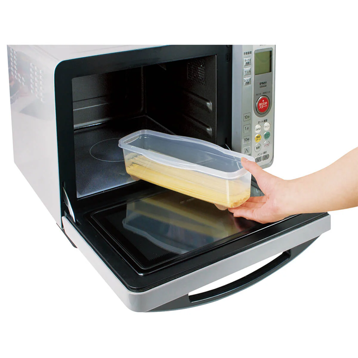 電子レンジ調理器 パスタ GR 366281 - Image 7