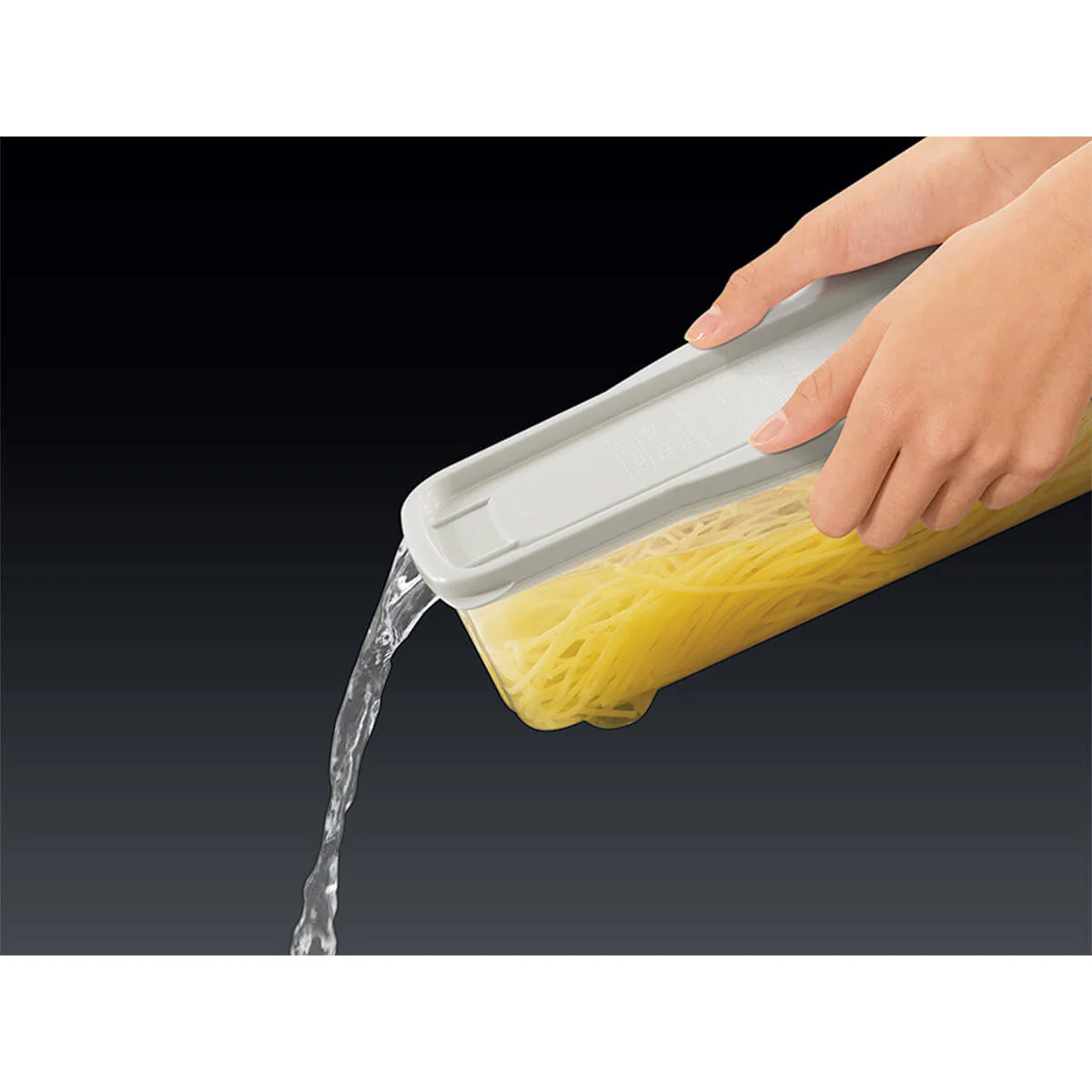 電子レンジ調理器 パスタ GR 366281 - Image 8