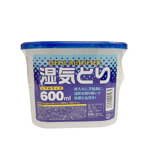 除湿剤 湿気取り 600ml 074596