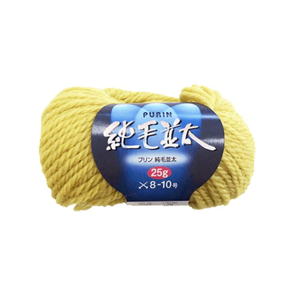 純毛並太 25g 503黄色 060886
