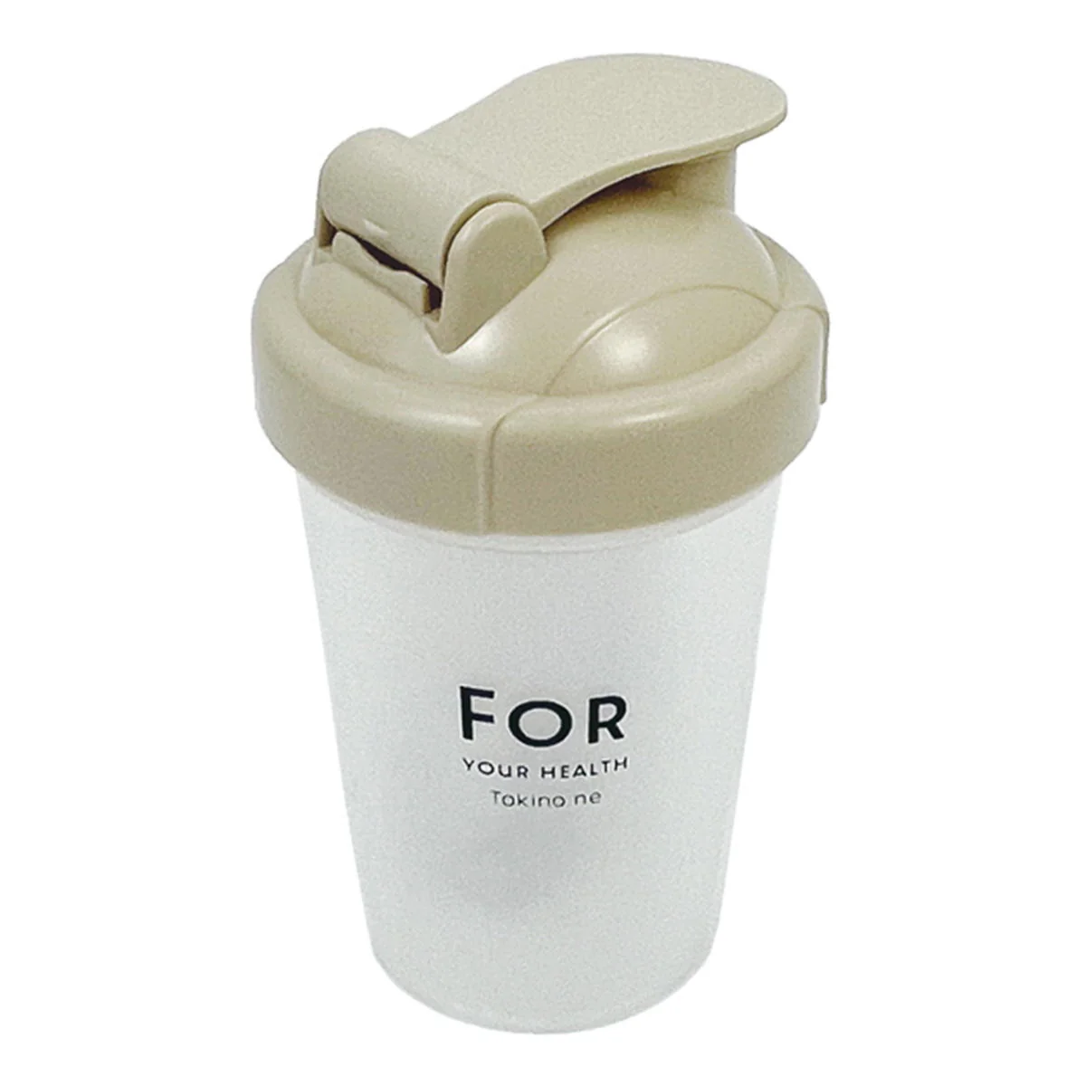Tokinone PB.プロテインシェイカー400ml 064195
