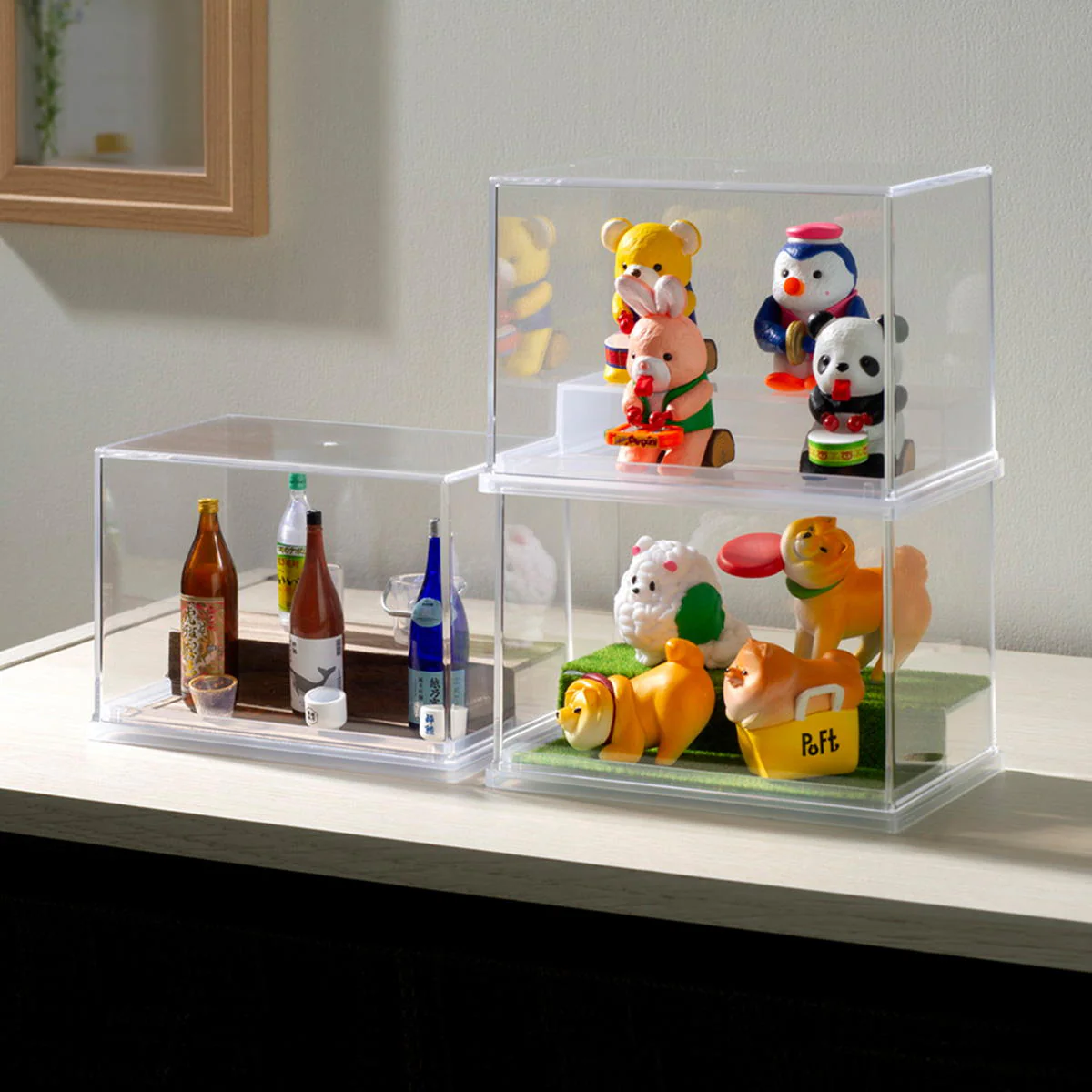 ミニフィギュアディスプレイケース 363321 - Image 8
