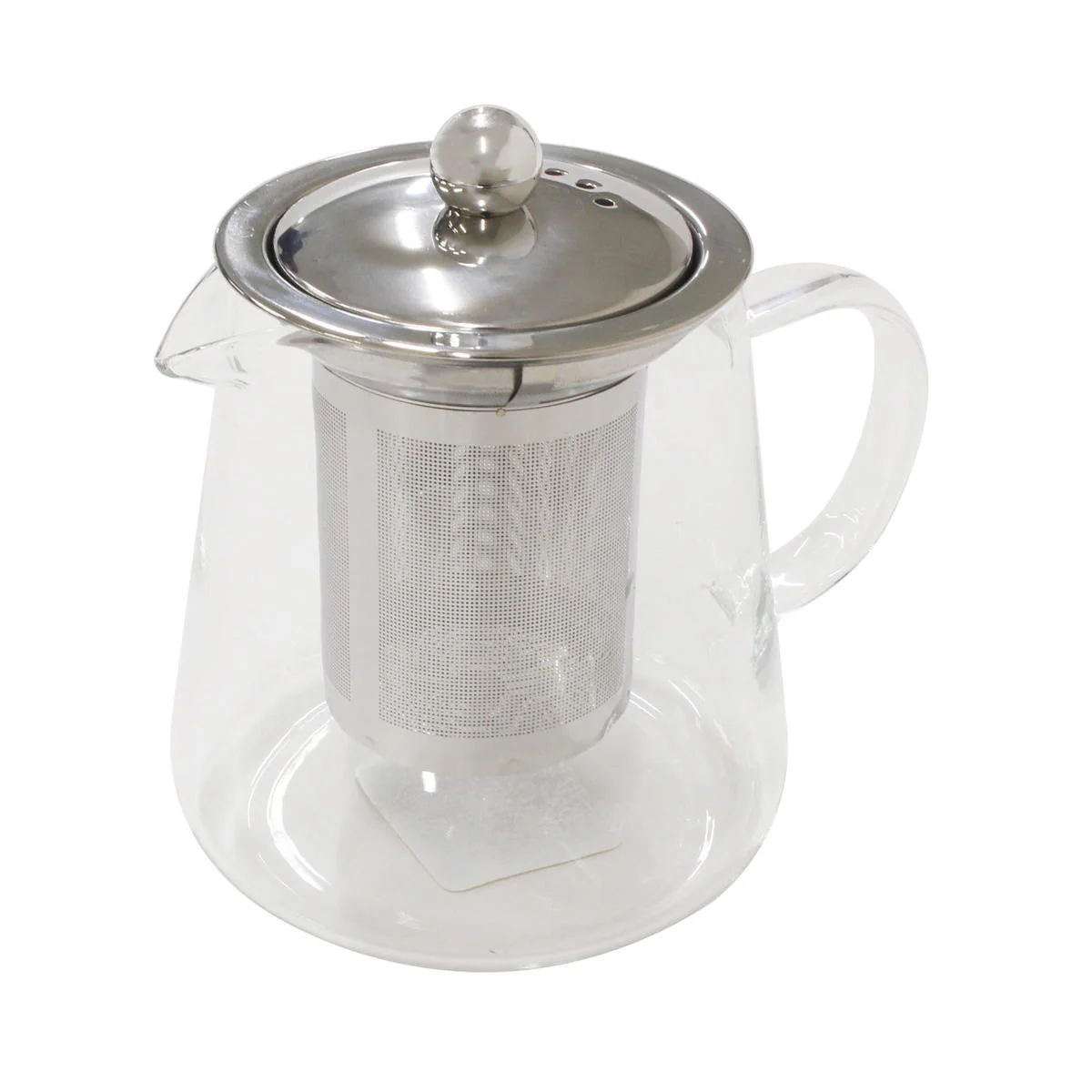 耐熱ガラスティーポット 650mL 367491