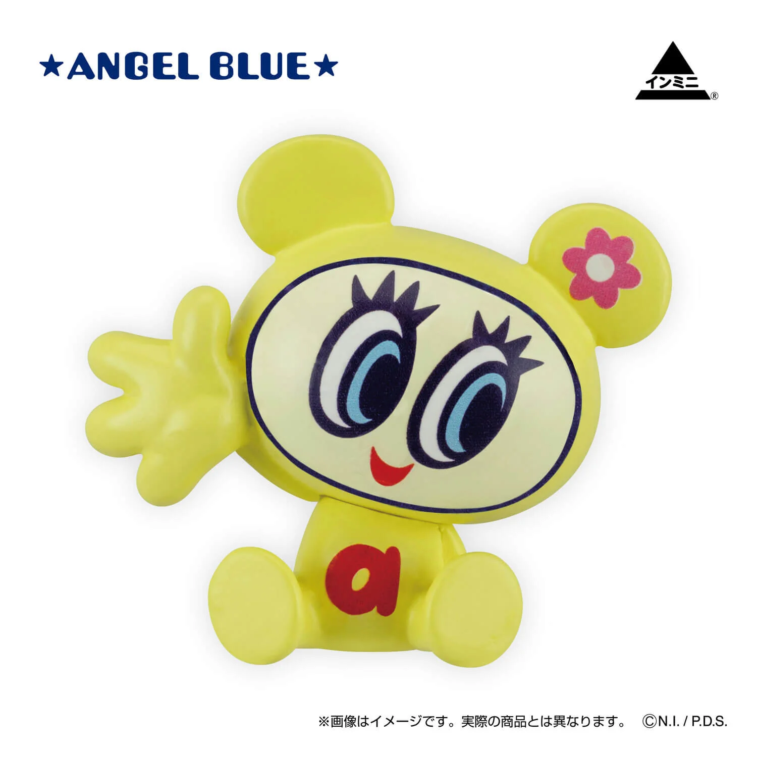 ANGELBLUE インテリアミニフィギュア コンプリートセット【お一人様1セットまで】 362111 - Image 3