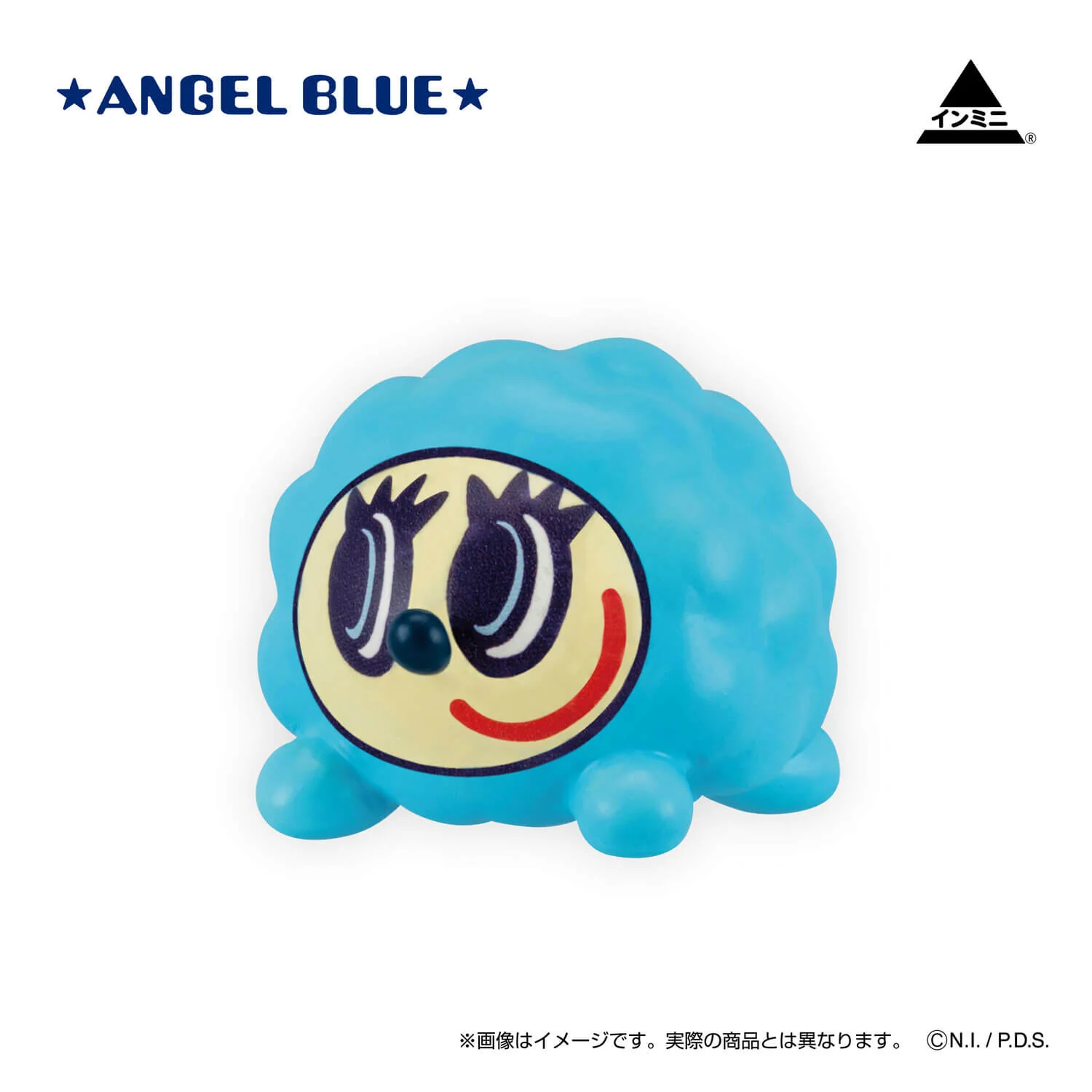ANGELBLUE インテリアミニフィギュア コンプリートセット【お一人様1セットまで】 362111 - Image 4