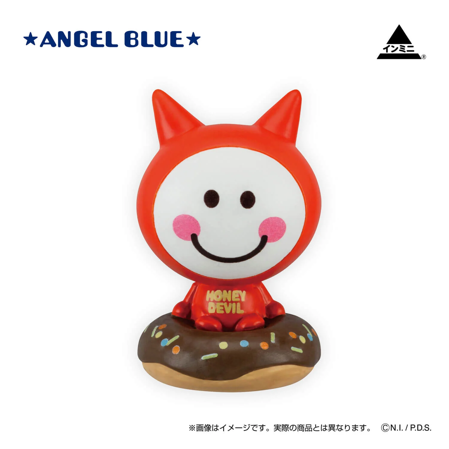 ANGELBLUE インテリアミニフィギュア コンプリートセット【お一人様1セットまで】 362111 - Image 5