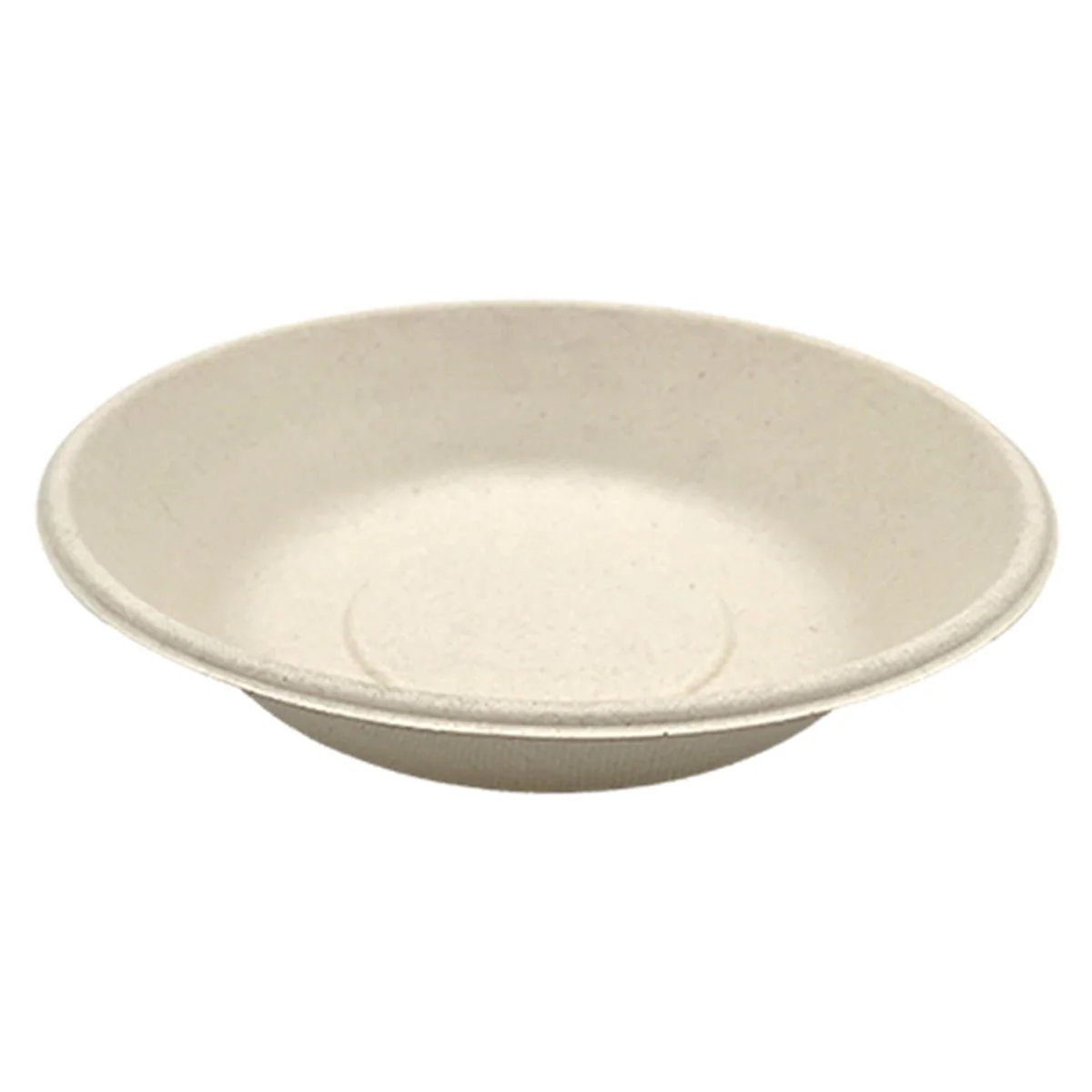 【OUTLET】Tokinone PB.バガスボウル浅型 φ19cm 8枚入 062706 - Image 2