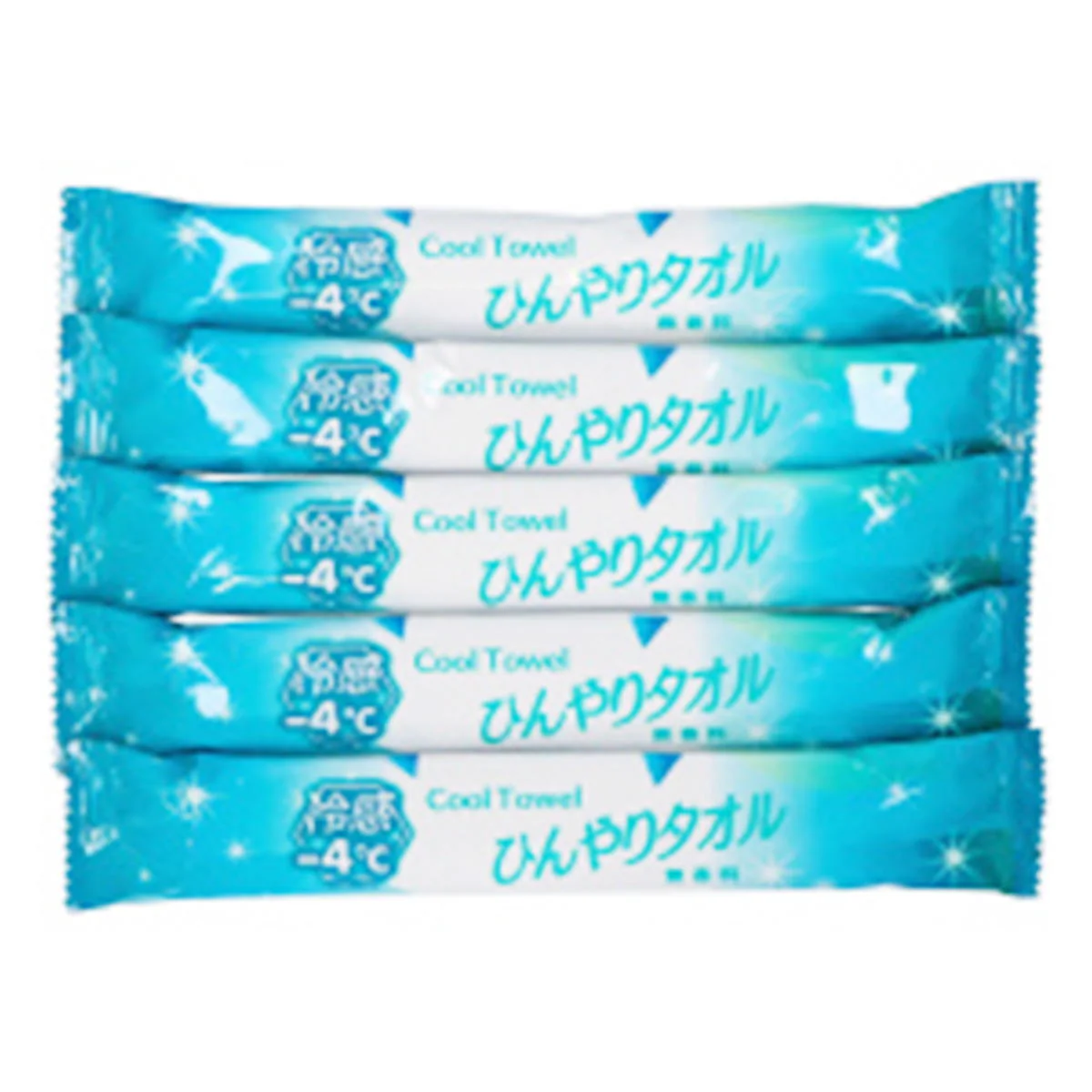 冷感-4℃ ひんやりタオル無香料 312922 - Image 2
