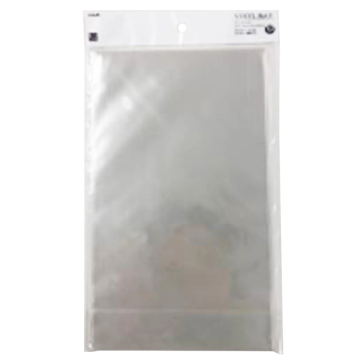 ビニールBAG 底マチ 10S OC27233 335510